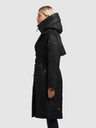  - Image from Khujo | Coat LEXY BLACK