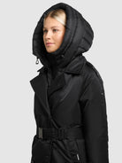  - Image from Khujo | Coat LEXY BLACK