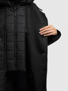  - Image from Khujo | Coat LEXY BLACK