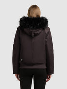  - Image from Khujo | Jacke TYLA MOODY PLUM