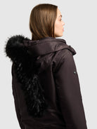  - Image from Khujo | Jacke TYLA MOODY PLUM