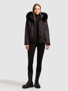  - Image from Khujo | Jacke TYLA MOODY PLUM