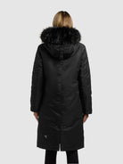  - Image from Khujo | Mantel JILLA BLACK