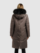  - Image from Khujo | Mantel JILLA POTTER BROWN