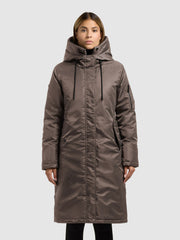 Mantel JILLA POTTER BROWN