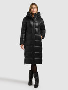  - Image from Khujo | Coat WILLA BLACK