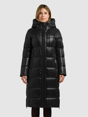 Coat WILLA BLACK