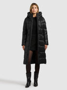  - Image from Khujo | Coat WILLA BLACK