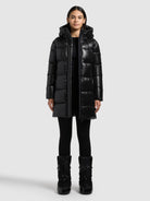  - Image from Khujo | JANOU BLACK jacket