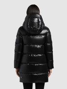  - Image from Khujo | JANOU BLACK jacket