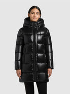  - Image from Khujo | JANOU BLACK jacket