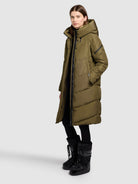  - Image from Khujo | Jas JAGE SCRUBGROEN