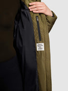  - Image from Khujo | Jas JAGE SCRUBGROEN