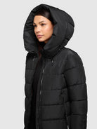  - Image from Khujo | Abrigo JILIAS5 NEGRO