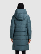  - Image from Khujo | Jas JILIAS5 DIM BLAUW