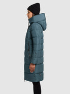  - Image from Khujo | Jas JILIAS5 DIM BLAUW