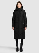  - Image from Khujo | Jas SONJE6 ZWART