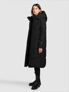  - Image from Khujo | Jas SONJE6 ZWART