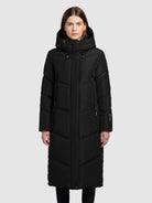  - Image from Khujo | Jas SONJE6 ZWART