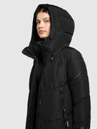  - Image from Khujo | Jas SONJE6 ZWART