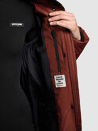  - Image from Khujo | Coat SONJE6 DARK RED
