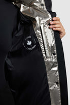  - Image from Khujo | Jacket RINJA2 SHINY ROYAL SILVER