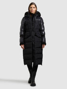  - Image from Khujo | Coat JULITA2 BLACK