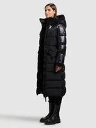  - Image from Khujo | Coat JULITA2 BLACK