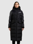  - Image from Khujo | Coat JULITA2 BLACK