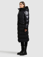  - Image from Khujo | Coat JULITA2 BLACK
