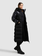  - Image from Khujo | Coat JULITA2 BLACK