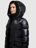  - Image from Khujo | Coat JULITA2 BLACK