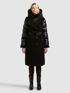  - Image from Khujo | Mantel KALMIA BLACK