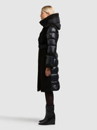  - Image from Khujo | Mantel KALMIA BLACK