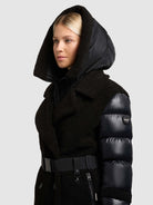  - Image from Khujo | Mantel KALMIA BLACK