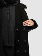  - Image from Khujo | Mantel KALMIA BLACK