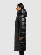  - Image from Khujo | Mantel NASHI 2IN1 (Einsatz herausnehmbar) BLACK