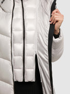  - Image from Khujo | Coat ADRIANA FLASH WHITE