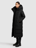  - Image from Khujo | Mantel SOULANI4 BLACK