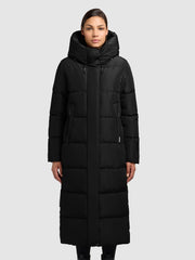 Coat SOULANI4 BLACK