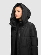  - Image from Khujo | Mantel SOULANI4 BLACK