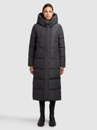  - Image from Khujo | Mantel SOULANI4 STEEL GREY