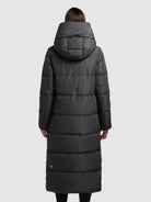  - Image from Khujo | Mantel SOULANI4 STEEL GREY