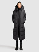  - Image from Khujo | Mantel SOULANI4 STEEL GREY