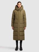  - Image from Khujo | Mantel SOULANI4 SCRUB GREEN