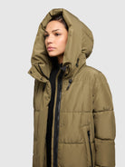  - Image from Khujo | Mantel SOULANI4 SCRUB GREEN