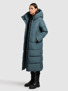  - Image from Khujo | Coat SOULANI4 DIM BLUE