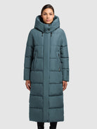  - Image from Khujo | Coat SOULANI4 DIM BLUE