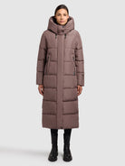  - Image from Khujo | Coat SOULANI4 TAUPE