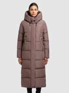  - Image from Khujo | Coat SOULANI4 TAUPE